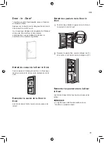 Предварительный просмотр 29 страницы LG GSL360ICEV Owner'S Manual