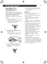 Предварительный просмотр 31 страницы LG GSL360ICEV Owner'S Manual