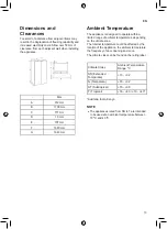 Предварительный просмотр 57 страницы LG GSL360ICEV Owner'S Manual