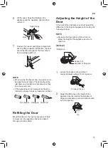 Предварительный просмотр 59 страницы LG GSL360ICEV Owner'S Manual