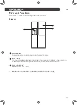 Предварительный просмотр 63 страницы LG GSL360ICEV Owner'S Manual