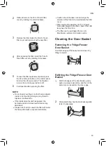 Предварительный просмотр 77 страницы LG GSL360ICEV Owner'S Manual