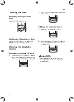 Предварительный просмотр 78 страницы LG GSL360ICEV Owner'S Manual