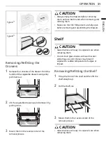 Preview for 31 page of LG GSL360ICEZ Owner'S Manual