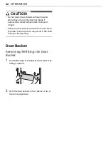 Preview for 32 page of LG GSL360ICEZ Owner'S Manual