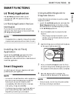 Preview for 33 page of LG GSL360ICEZ Owner'S Manual