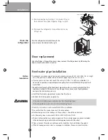 Предварительный просмотр 10 страницы LG GSL545NSQV Owner'S Manual