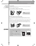 Предварительный просмотр 17 страницы LG GSL545NSQV Owner'S Manual