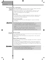 Предварительный просмотр 18 страницы LG GSL545NSQV Owner'S Manual