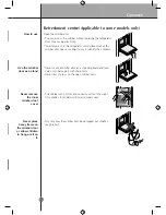 Предварительный просмотр 21 страницы LG GSL545NSQV Owner'S Manual