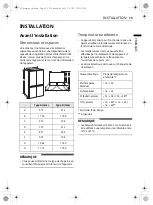 Предварительный просмотр 13 страницы LG GSL6681PS Owner'S Manual