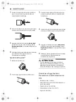 Preview for 42 page of LG GSL6681PS Owner'S Manual