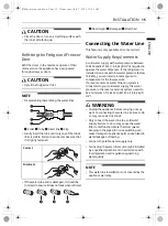 Preview for 69 page of LG GSL6681PS Owner'S Manual