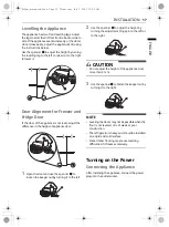 Preview for 71 page of LG GSL6681PS Owner'S Manual