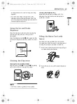 Preview for 81 page of LG GSL6681PS Owner'S Manual