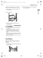 Preview for 87 page of LG GSL6681PS Owner'S Manual