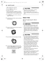 Preview for 92 page of LG GSL6681PS Owner'S Manual