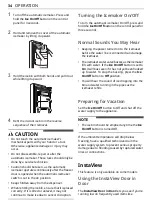 Preview for 34 page of LG GSLA80PZLF Owner'S Manual