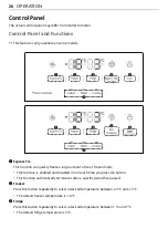 Предварительный просмотр 26 страницы LG GSLD50DSXM Owner'S Manual