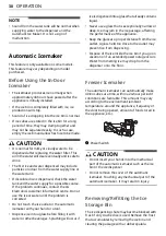 Предварительный просмотр 30 страницы LG GSLD50DSXM Owner'S Manual