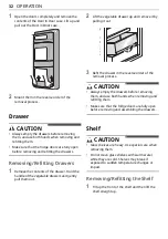 Предварительный просмотр 32 страницы LG GSLD50DSXM Owner'S Manual