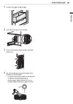 Предварительный просмотр 39 страницы LG GSLD50DSXM Owner'S Manual