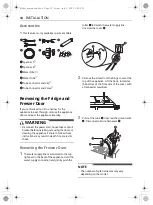 Предварительный просмотр 14 страницы LG GSLV50DSXM Owner'S Manual