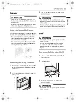 Предварительный просмотр 33 страницы LG GSLV50DSXM Owner'S Manual