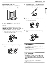 Предварительный просмотр 29 страницы LG GSLV50PZXE Owner'S Manual