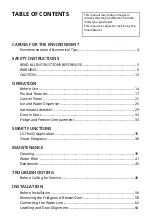 Preview for 2 page of LG GSLV71MCTD Owner'S Manual