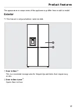 Предварительный просмотр 17 страницы LG GSLV71MCTD Owner'S Manual