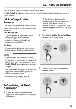 Предварительный просмотр 35 страницы LG GSLV71MCTD Owner'S Manual