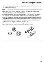 Предварительный просмотр 55 страницы LG GSLV71MCTD Owner'S Manual