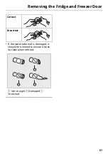 Предварительный просмотр 61 страницы LG GSLV71MCTD Owner'S Manual