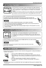 Preview for 13 page of LG GSNC126E0M0 Owner'S Manual