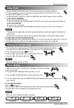 Preview for 15 page of LG GSNC126E0M0 Owner'S Manual