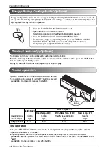 Preview for 14 page of LG GSNH126E0M0 Owner'S Manual