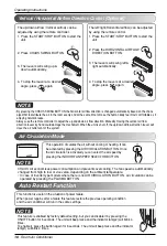 Preview for 16 page of LG GSNH126E0M0 Owner'S Manual