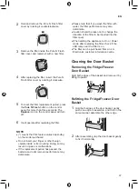 Preview for 37 page of LG GSX961NSAZ Owner'S Manual