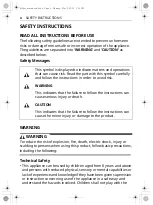 Предварительный просмотр 4 страницы LG GSXV90MCDE Owner'S Manual