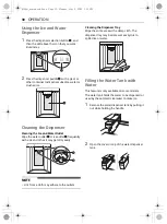 Предварительный просмотр 30 страницы LG GSXV90MCDE Owner'S Manual