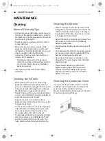 Предварительный просмотр 40 страницы LG GSXV90MCDE Owner'S Manual