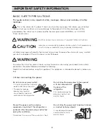 Предварительный просмотр 4 страницы LG GT-442SDC Owner'S Manual