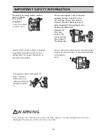 Предварительный просмотр 10 страницы LG GT-442SDC Owner'S Manual