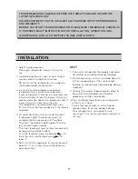 Предварительный просмотр 11 страницы LG GT-442SDC Owner'S Manual