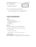 Preview for 25 page of LG GT-8110C User Manual