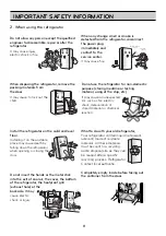 Preview for 8 page of LG GT-B386DS Owner'S Manual