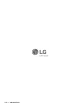 Предварительный просмотр 40 страницы LG GT-B4107PZ Owner'S Manual