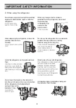 Предварительный просмотр 8 страницы LG GT-M2881PZ Owner'S Manual