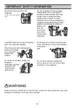 Предварительный просмотр 10 страницы LG GT-M2881PZ Owner'S Manual